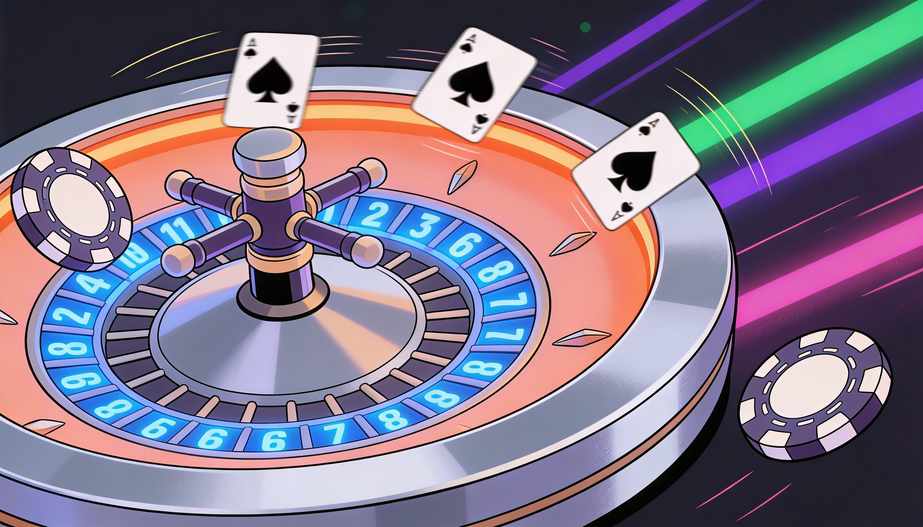 Immerion Casino: Wie das Casino funktioniert
